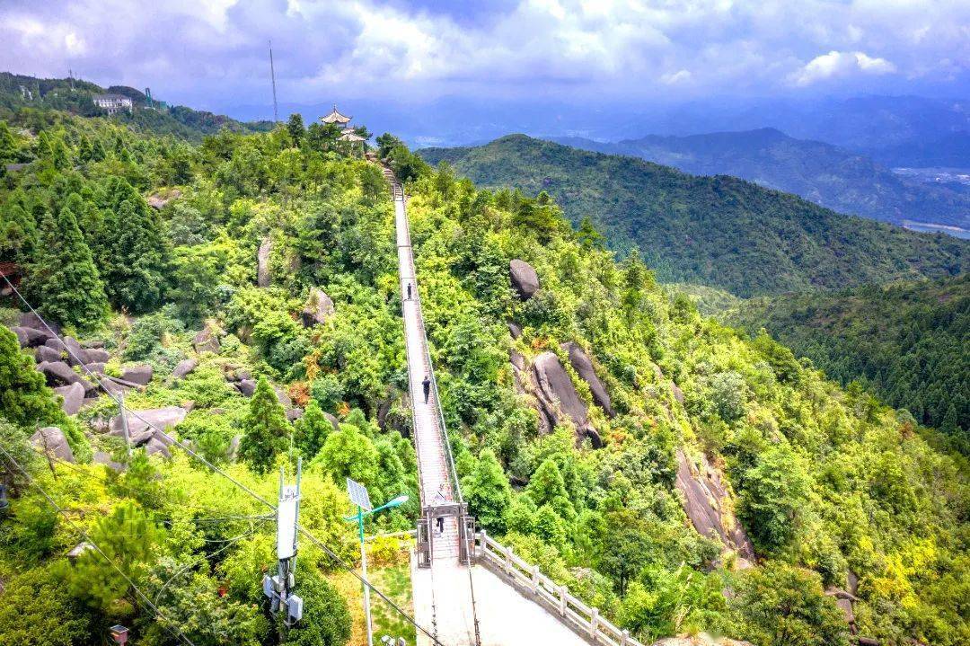 玉苍山风景区电话图片