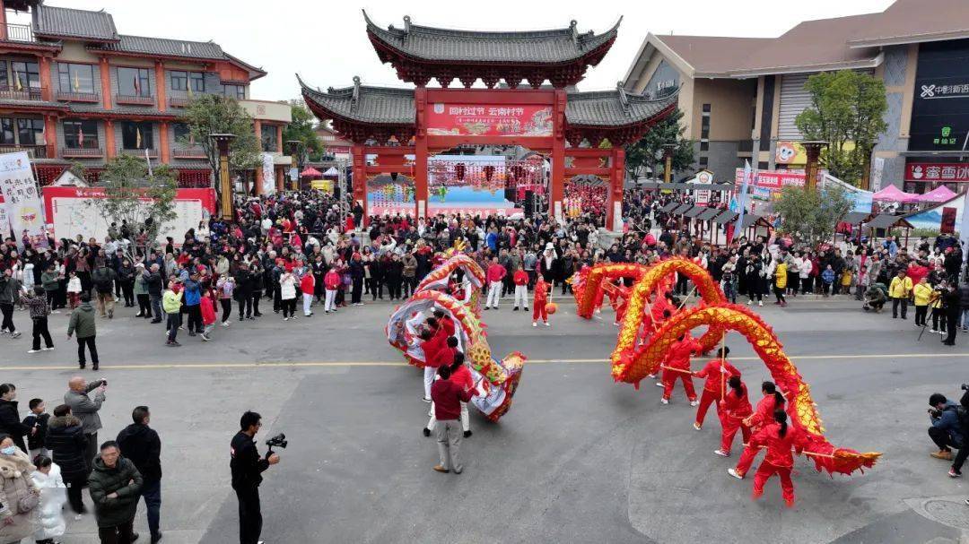 月色书香寻味云南人的乡愁记忆探秘玉溪米线节