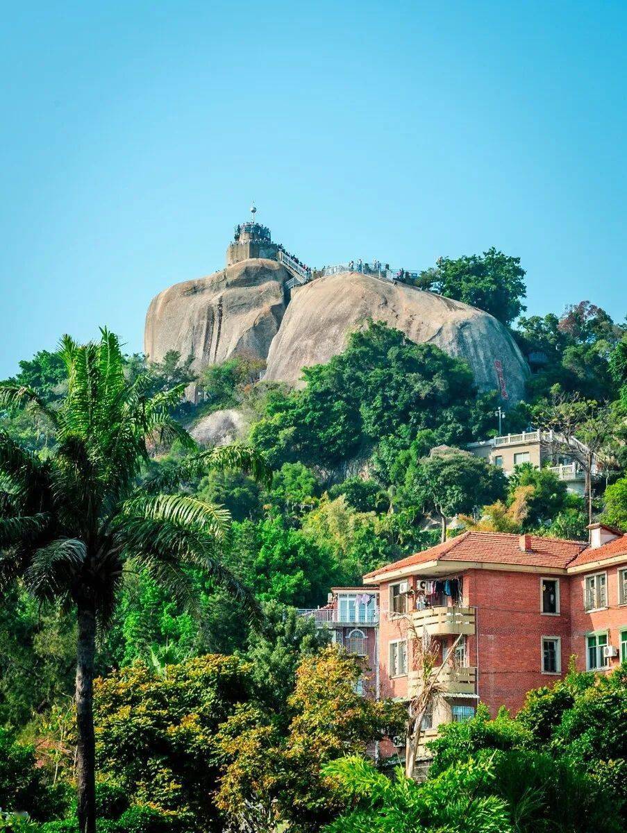 清明爆款出发特价688元人潮汕厦门精华3天游一次性打卡潮州古城鼓浪屿