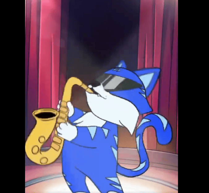 toshi代表brian armstrong(coinbase的ceo)的猫,并担任 base 的吉祥物