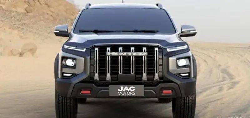 jac江淮汽车携新款皮卡t9再窗澳洲!_搜狐汽车_搜狐网