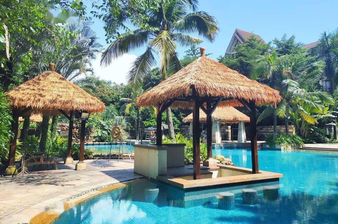 平民价格五星体验日均06200入住东莞丰泰花园酒店豪叹自助早晚餐尽