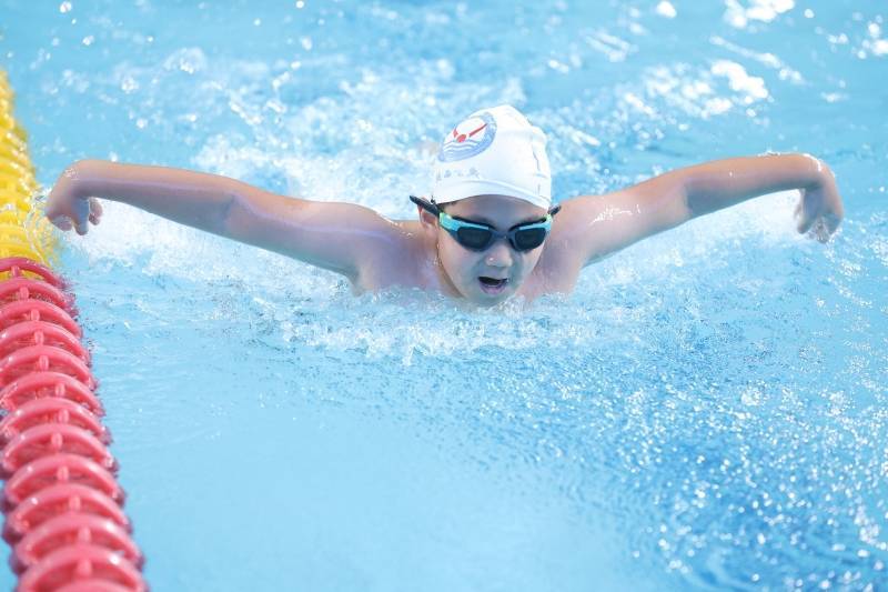 省第八届体育俱乐部游泳联赛周末古城开战_比赛_陕西省_赛事