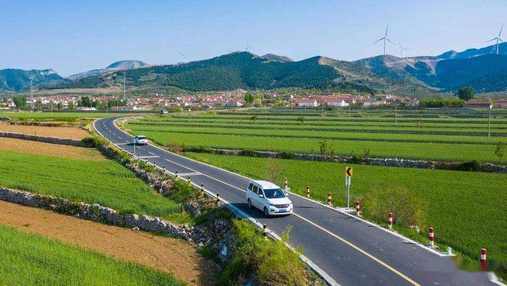 济南章丘莱芜入选第四批四好农村路全国示范县