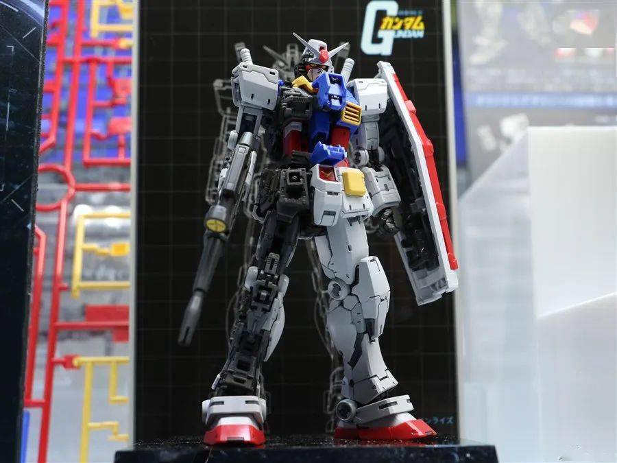 hyperplamofes2024rgrx782高达ver20新品实物首次展出