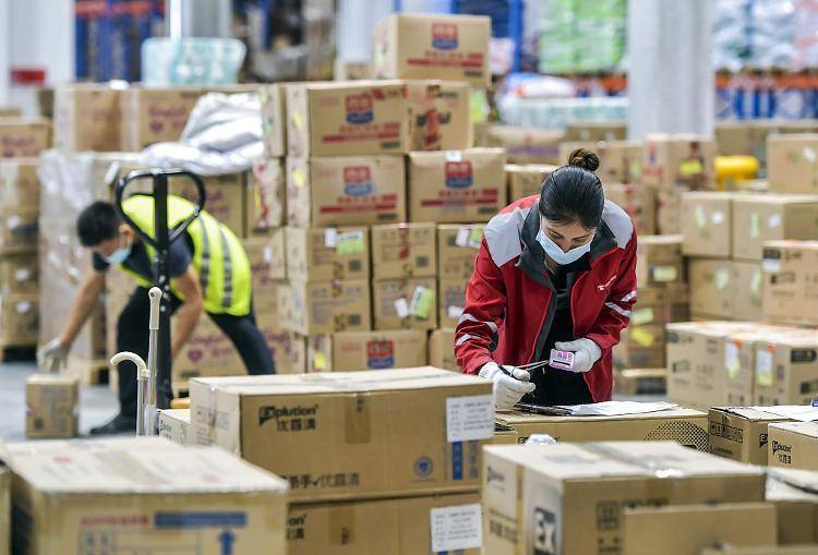 新疆成电商新蓝海?细数各电商平台大物流战略