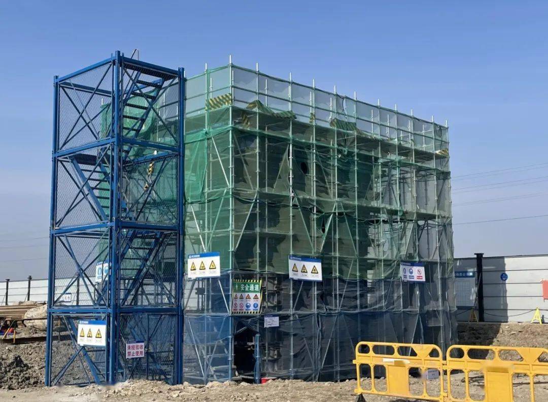 台州s2线7标项目首个连续梁主墩施工完成