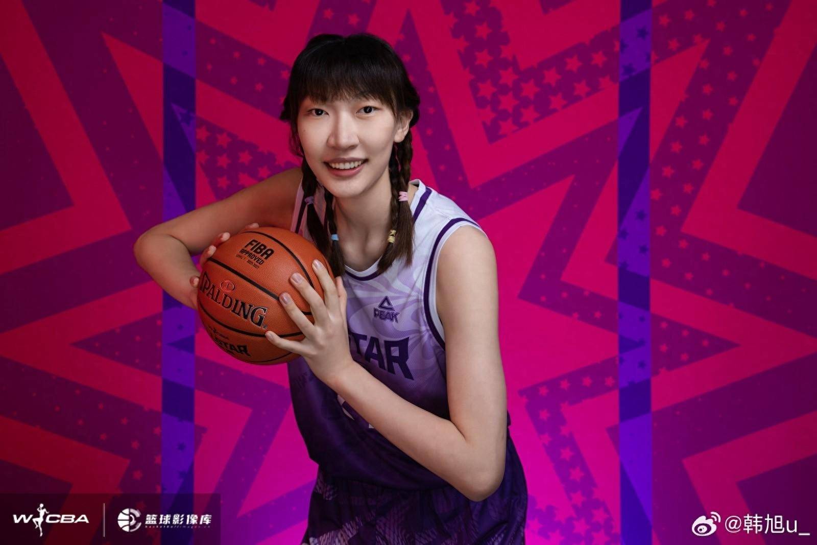 24岁女篮运动员韩旭宣布放弃征战WNBA：东京是我的意难平，将积极备战巴黎奥运会