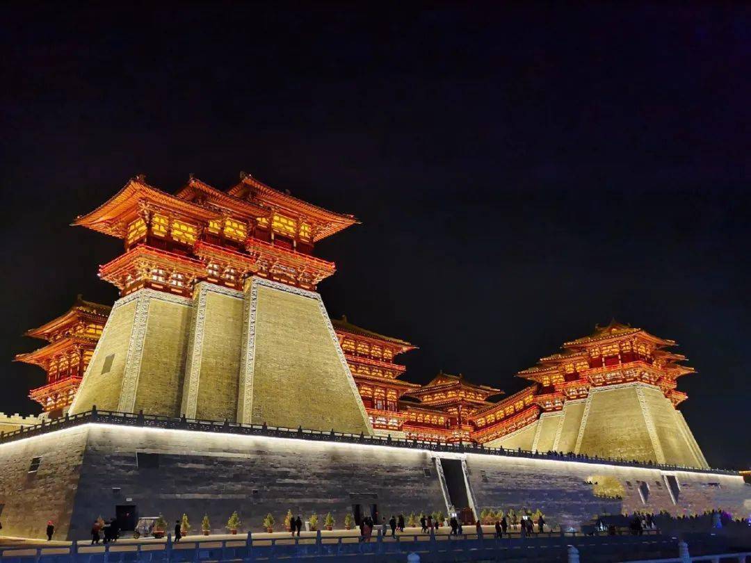 河南攻略丨游洛阳看牡丹玩开封体验穿越千年之旅