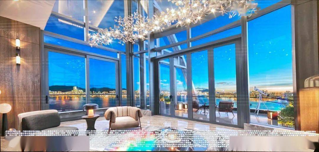 2024香港地标┃cullinanharbour天玺海新鸿基维港力作全球顶豪动态