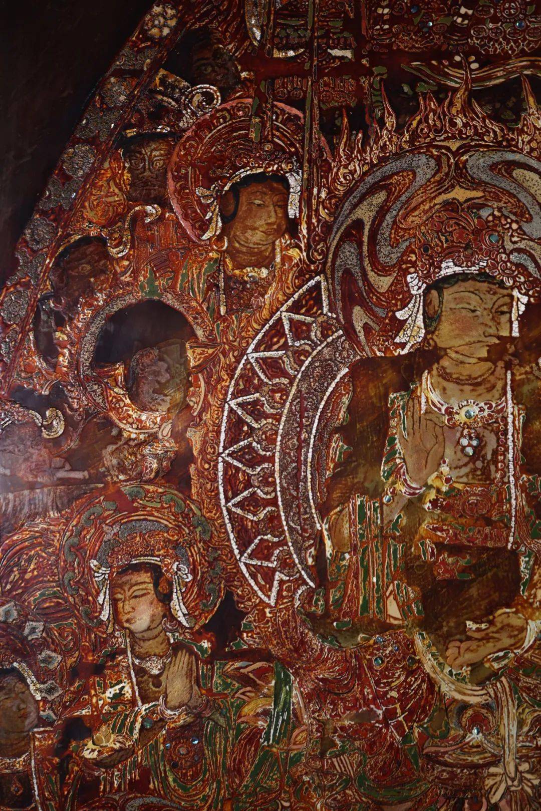 艺术人生袁师永脱胎化羽方成大器