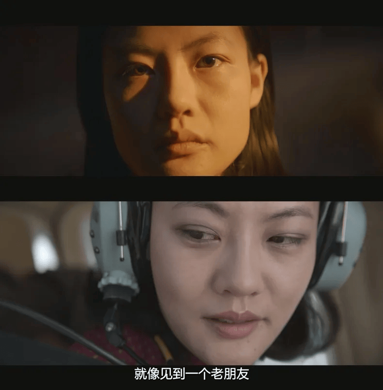 网飞版《三体》,挺俗气的呀_叶文洁_人类_气质