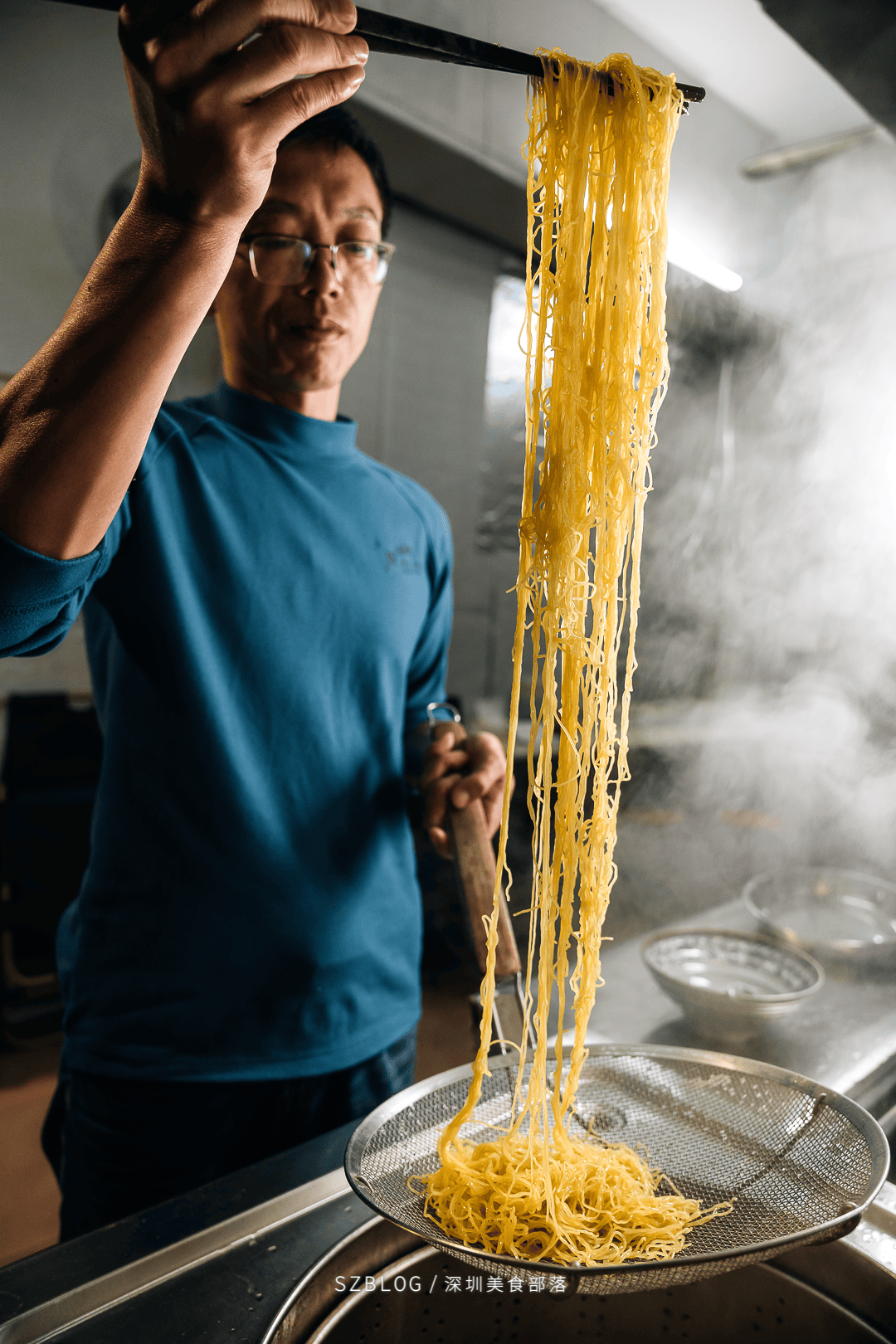 去逛逛蛇口吧这条街太好吃了