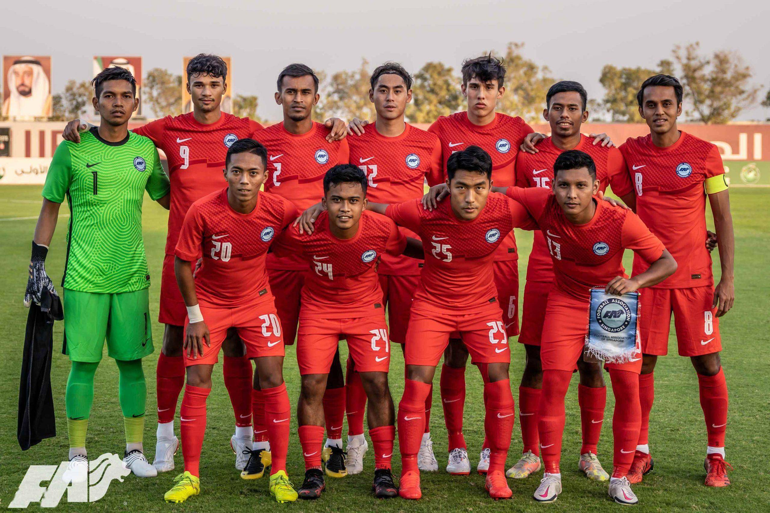 队长兼职卖房!体育荒漠中的新加坡足球,现在都想要踢赢中国男足