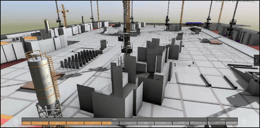 大赛 三等奖95第二届"新城建杯"国际bim/cim应用大赛 建筑工程bim组