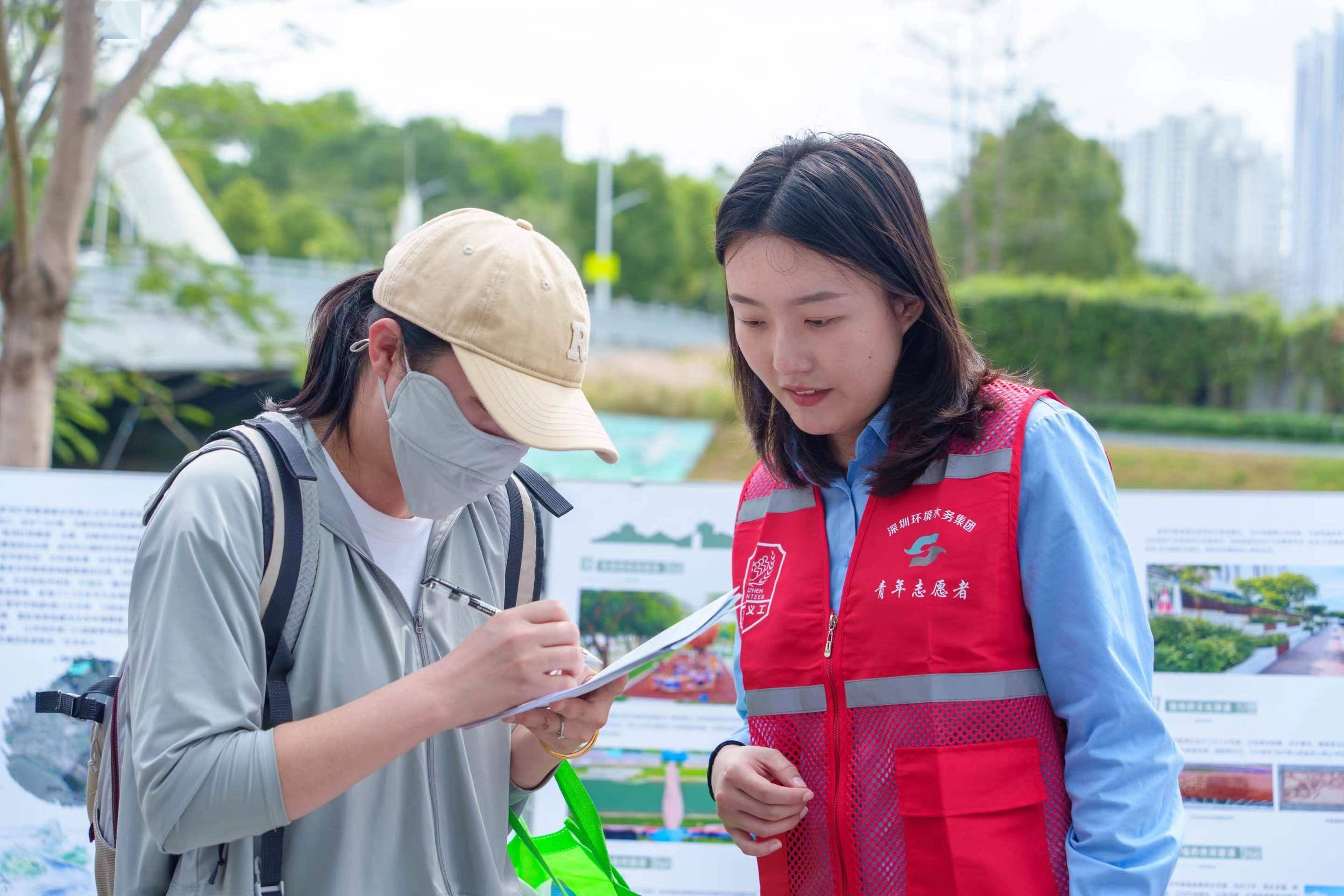 世界水日,深圳环水集团把"实验台"搬进校园