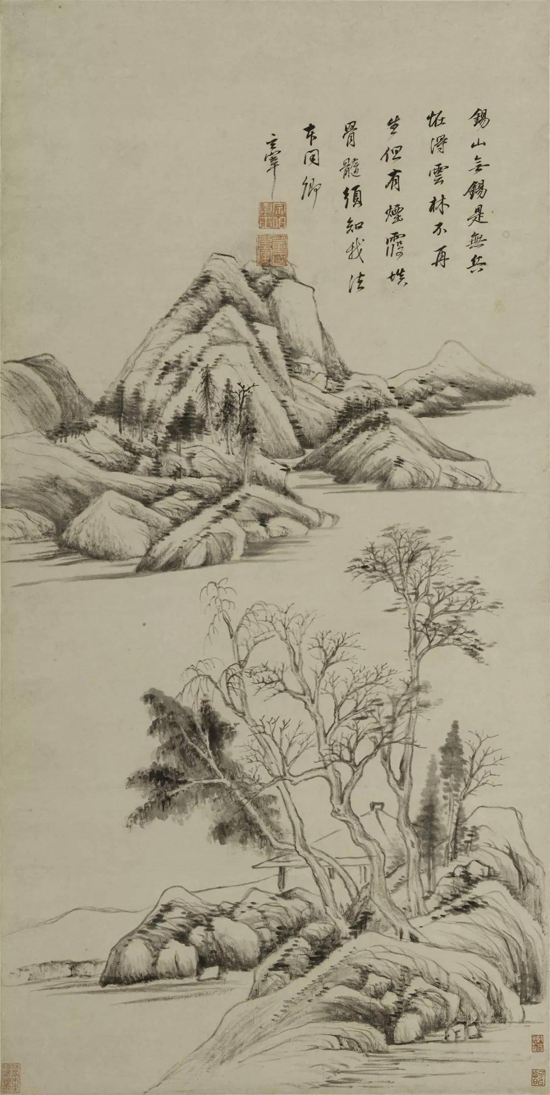 董其昌以禅入画开启中国画的新时代