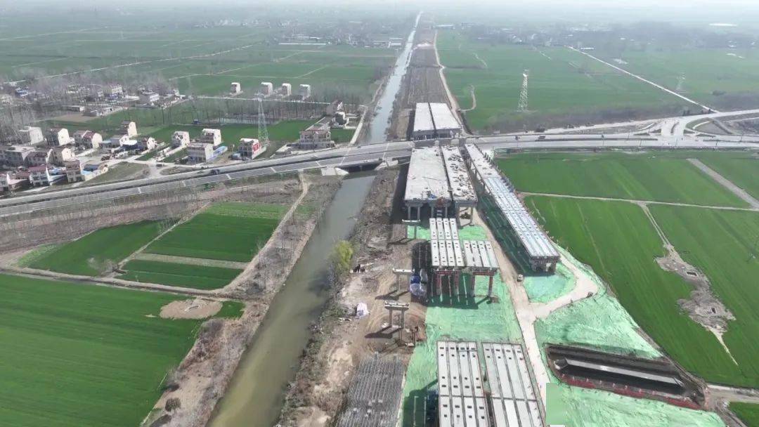 五蒙高速项目进度加快建设捷报频传