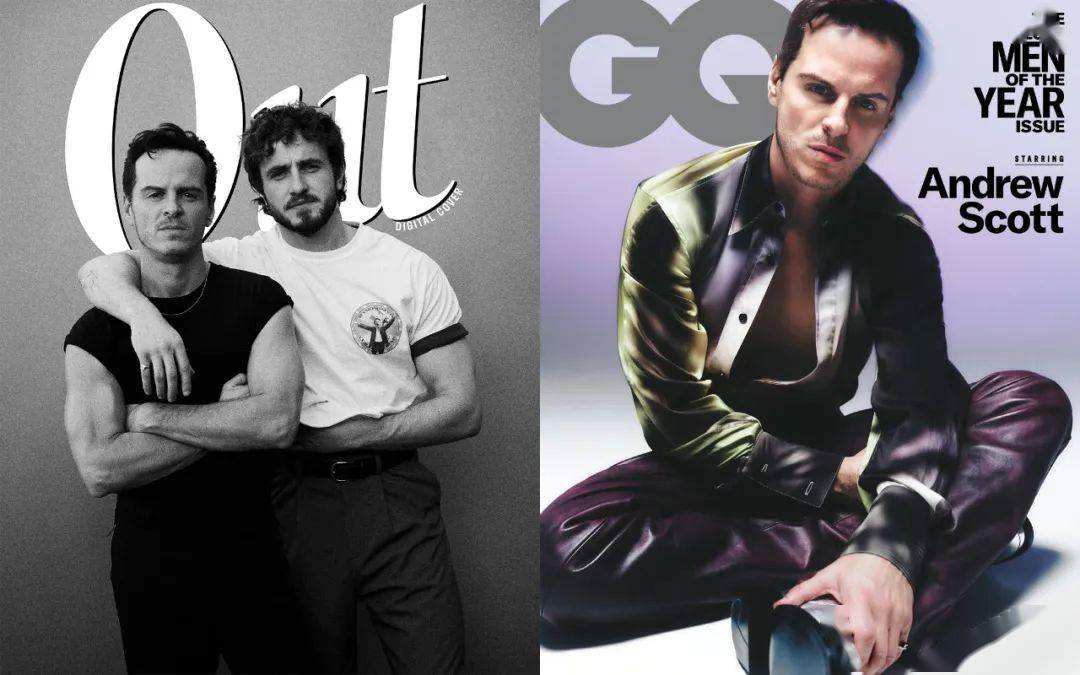 本周末万尼亚来看andrewscott演技大赏啊