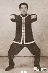 秘传南少林功力拳全