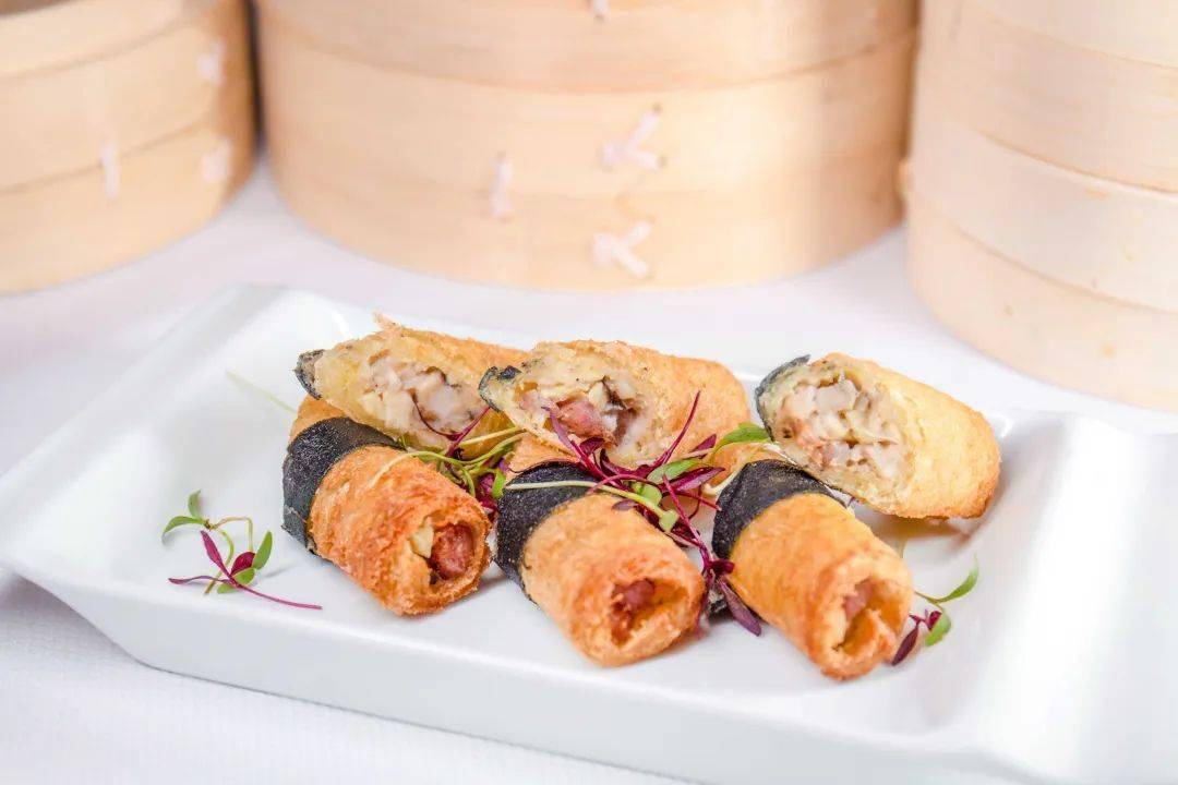 惊爆￥108起位魔都高星酒店春季美食攻略万豪静安瑞吉凯宾斯基艾美小