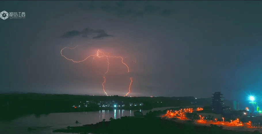 江西接下来天气……_阵雨_雷雨_多云