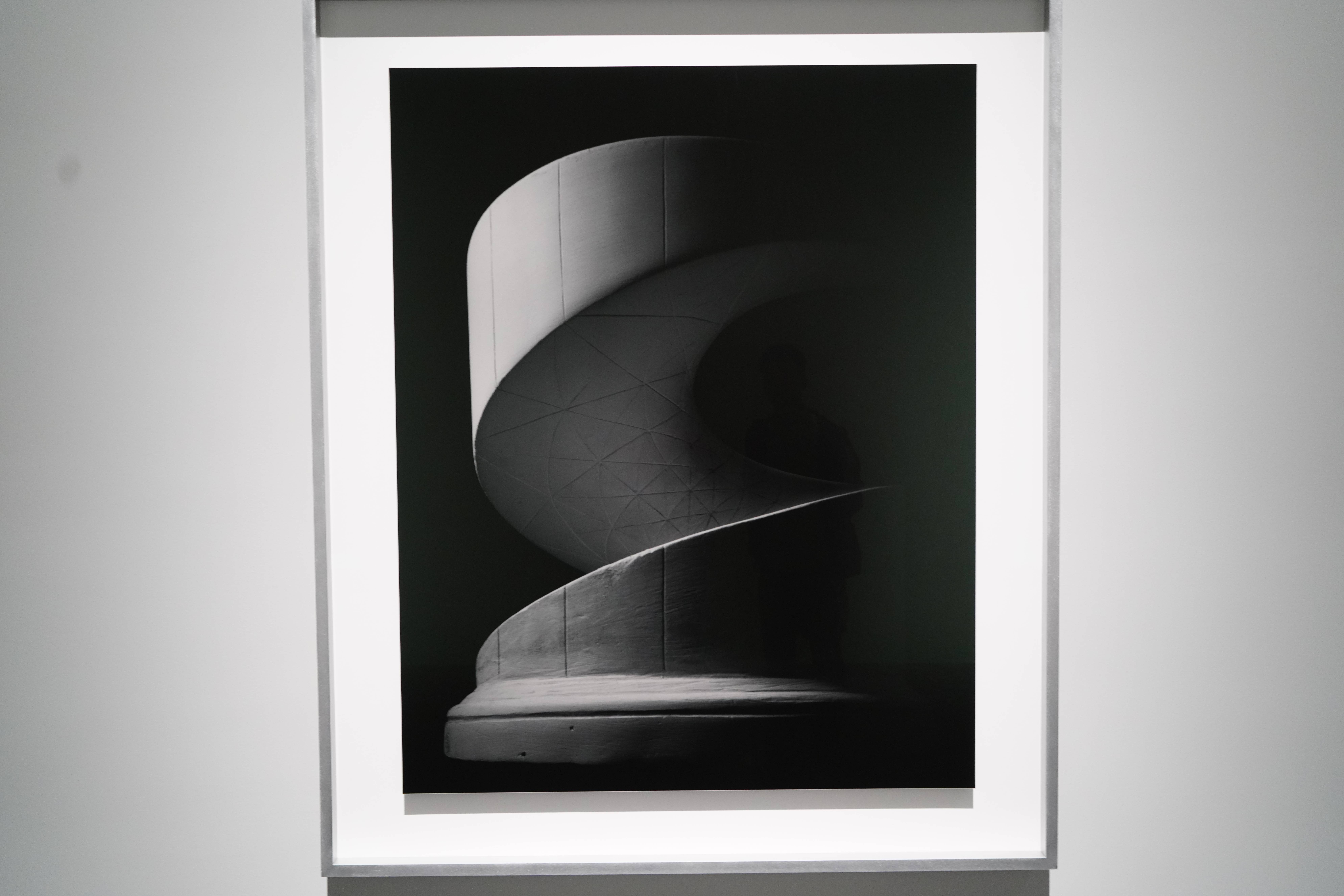 现场|"无尽的刹那":看杉本博司五十年的摄影与跨越