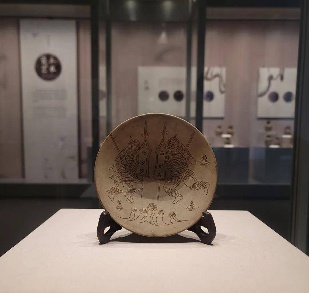 巡展唐风妙彩长沙窑瓷器精品展亮相武汉博物馆