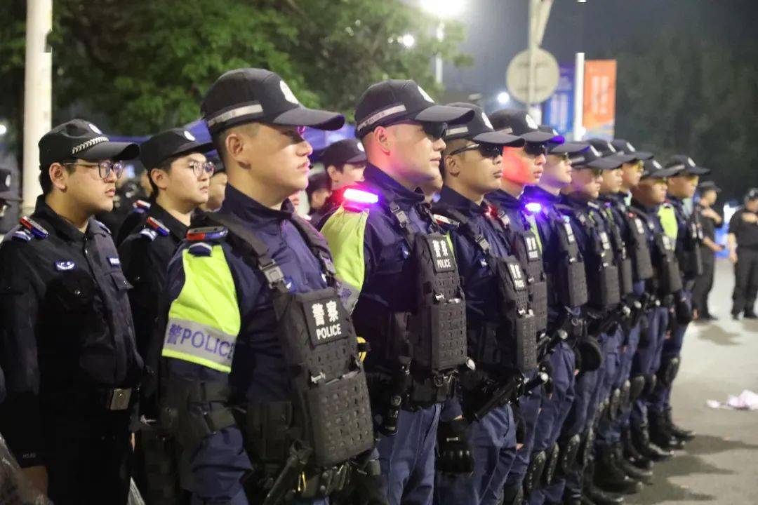 万人共赴松马之约感谢这样的倾城守护