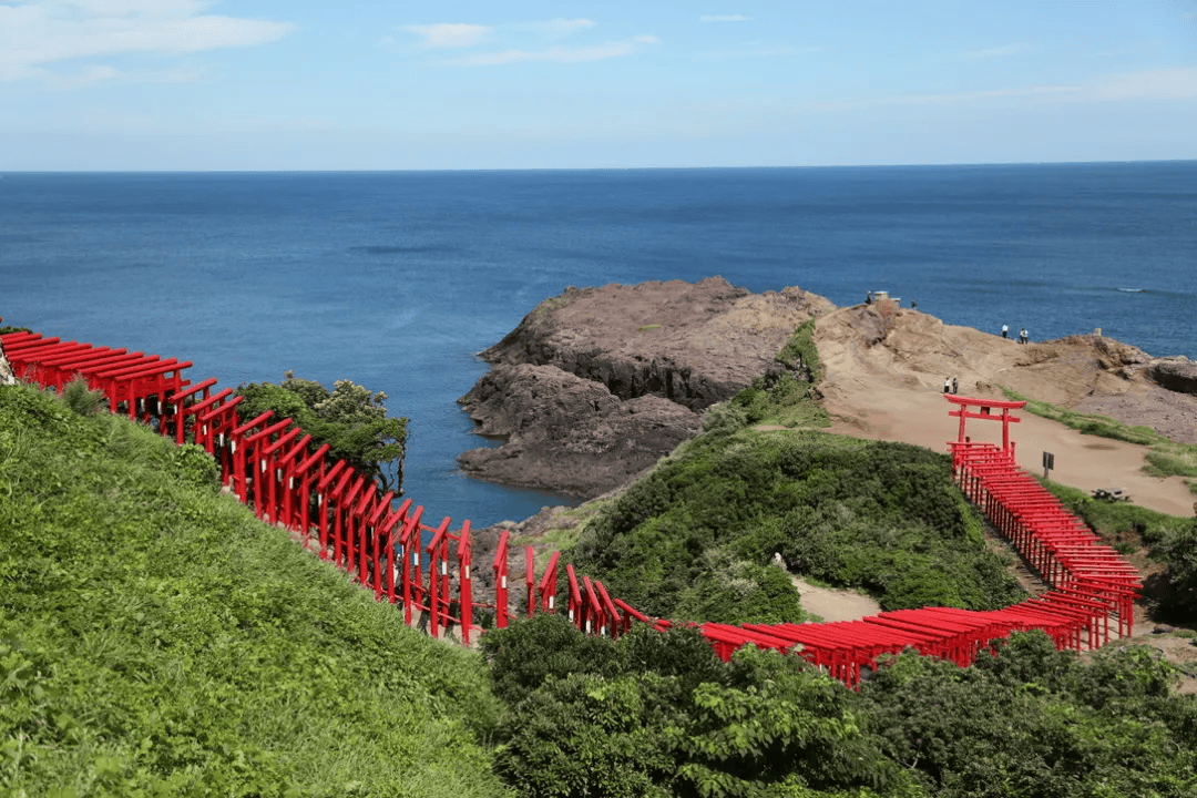 旅行作家纪行探索日本秘境自然与文化交融的山口县绝景之旅