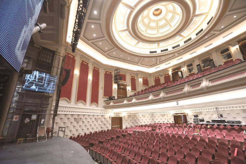 上海社科院课题组上海演艺打造文化自信自强的实践样本