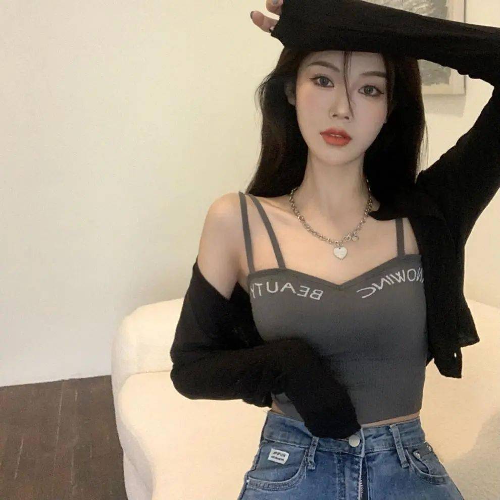 想有女人味必须会露背网红潮款美背文胸显胸还瘦腰化身行走荷尔蒙