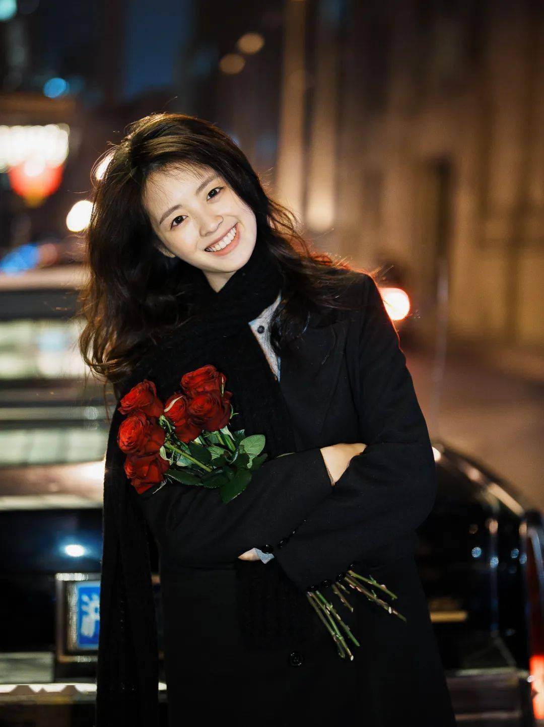 【SONY 摄影教学】Alpha 7C II电影感人像教程 ：灯火阑珊处_灯光_质感_故事