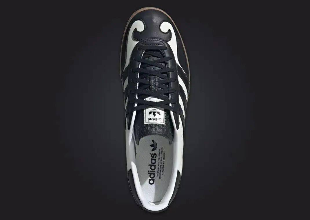 亚洲限定已偷跑新款gazelle能比samba还好看