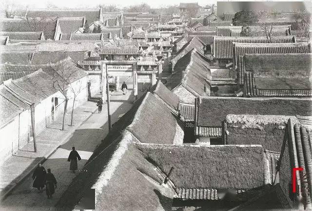 80张信息量很大的老照片见证世事沧桑建议收藏