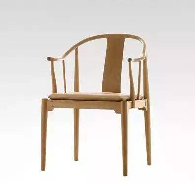 如果只买一件中式家具你应该选择圈椅全世界设计家公认的第一椅具