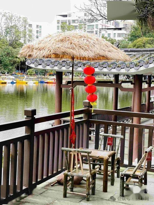 阿锦_公园_潘州