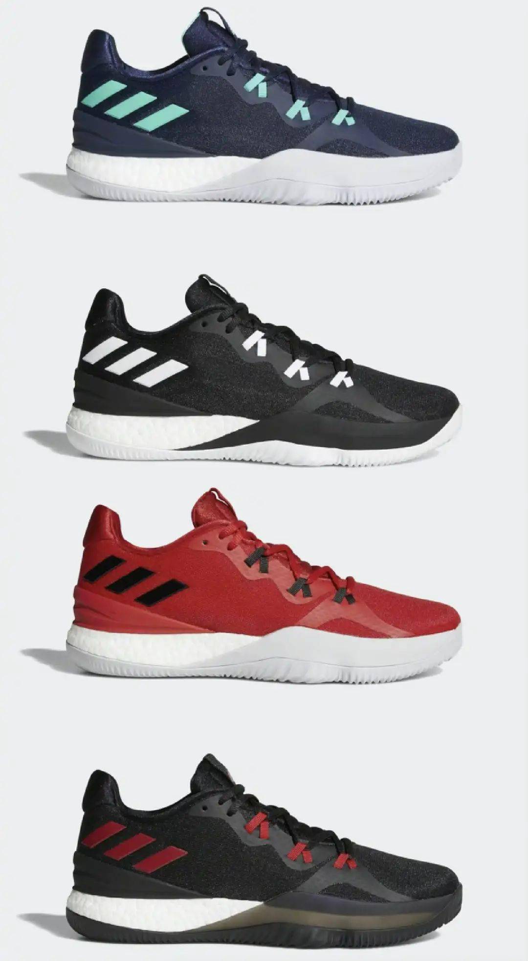 adidas顶级战靴!无数粉丝曾经的梦想啊……_boost_系列_科技