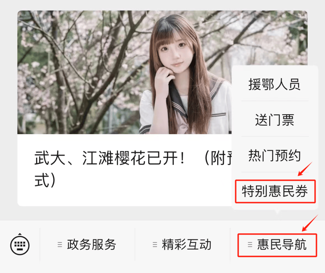 今晚8点抢券了与辉同行游湖北