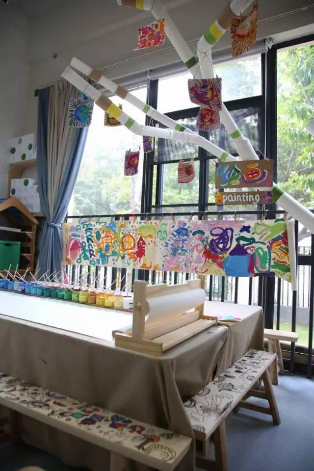 班级环创怒赞超美美美美的班级环创效果出彩创意满分