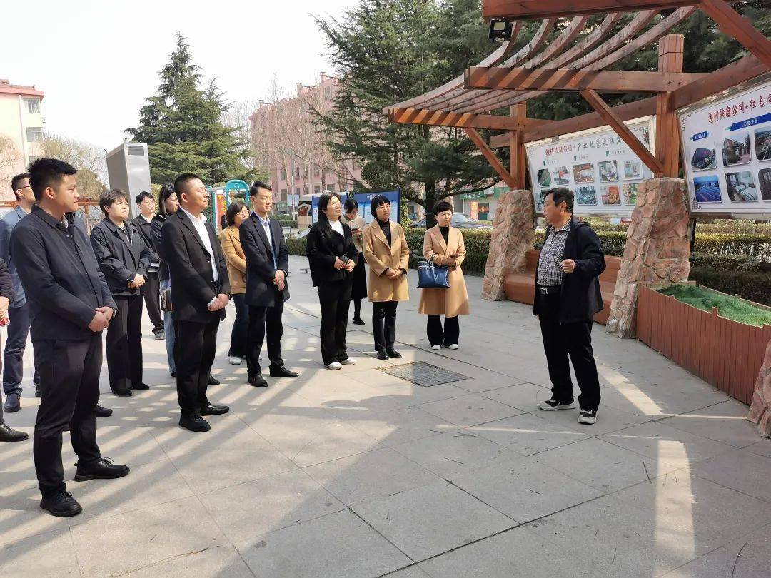 收获满满!高密市赴莱西市学习强村共富公司,跨村联建_