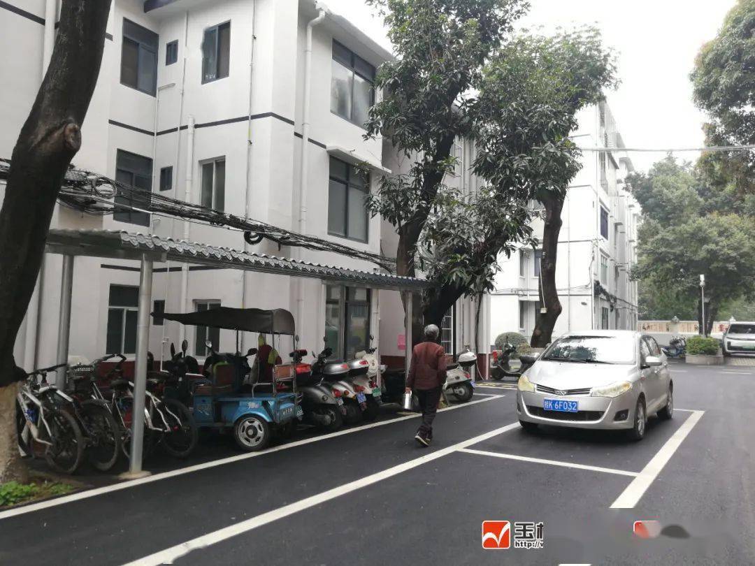 这些背街小巷口袋公园精雕玉林新颜值