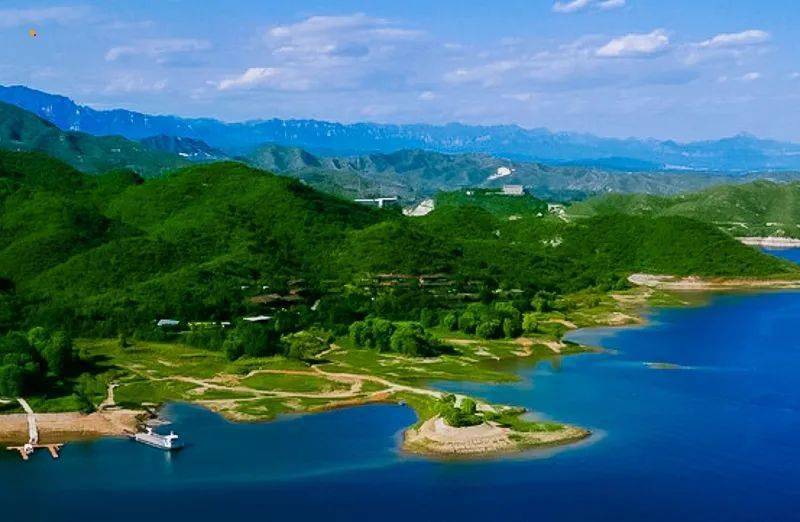 清明2日又见61太行山水巍巍太行の天下奇山白石山北方桂林易水湖恋