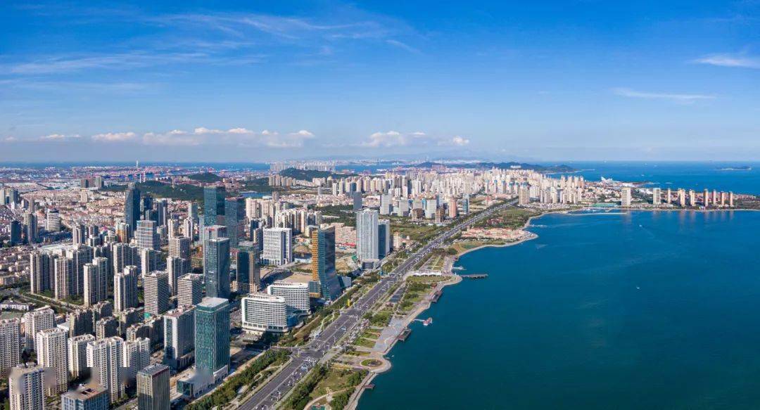 有奖征集!将您对西海岸新区发展的建议,对未来的期待告诉我们吧~_活动