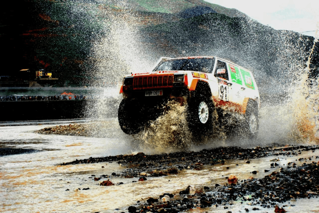 全面升级!东川泥石流国际汽车越野赛即将激情开赛