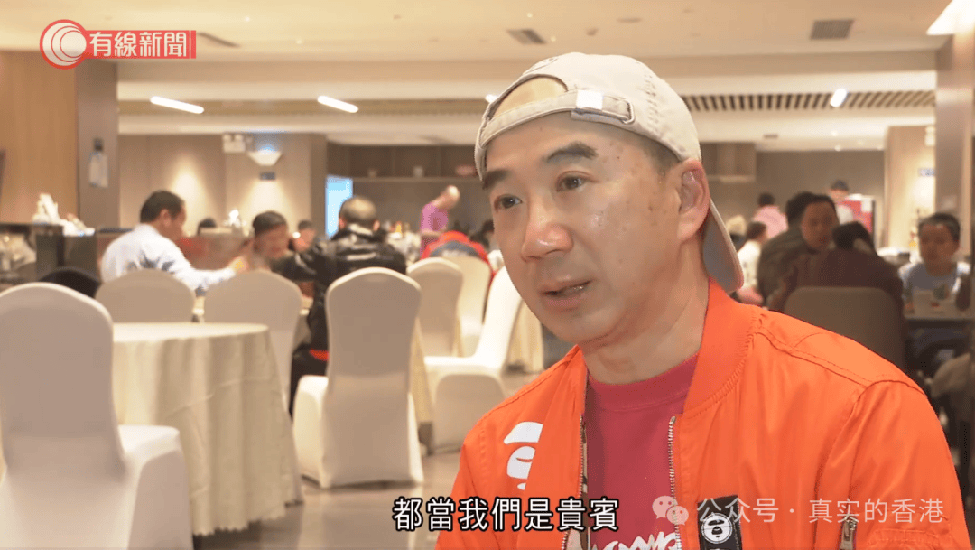 像tony这样的香港人,现在很多,而他们正正就是在疫情前很少到内地的这