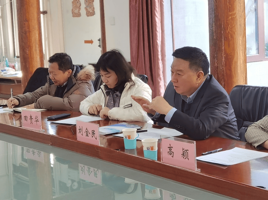 北京中医药大学东直门医院厦门医院科研学术交流座谈会顺利召开