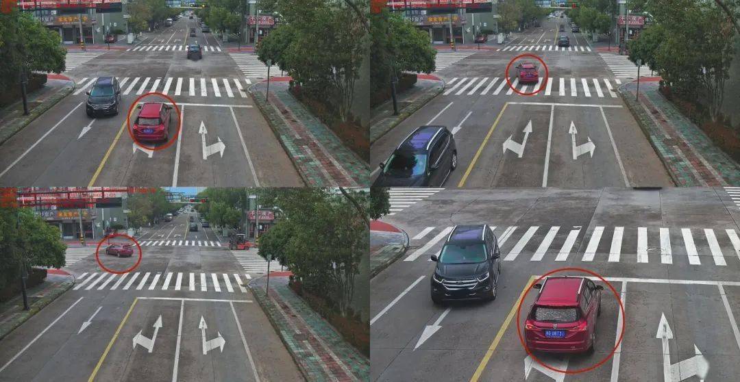 2024/3/18 10:29浙g8w8f8违法地点:浦江县汇泉路与万苑路路口违法时间