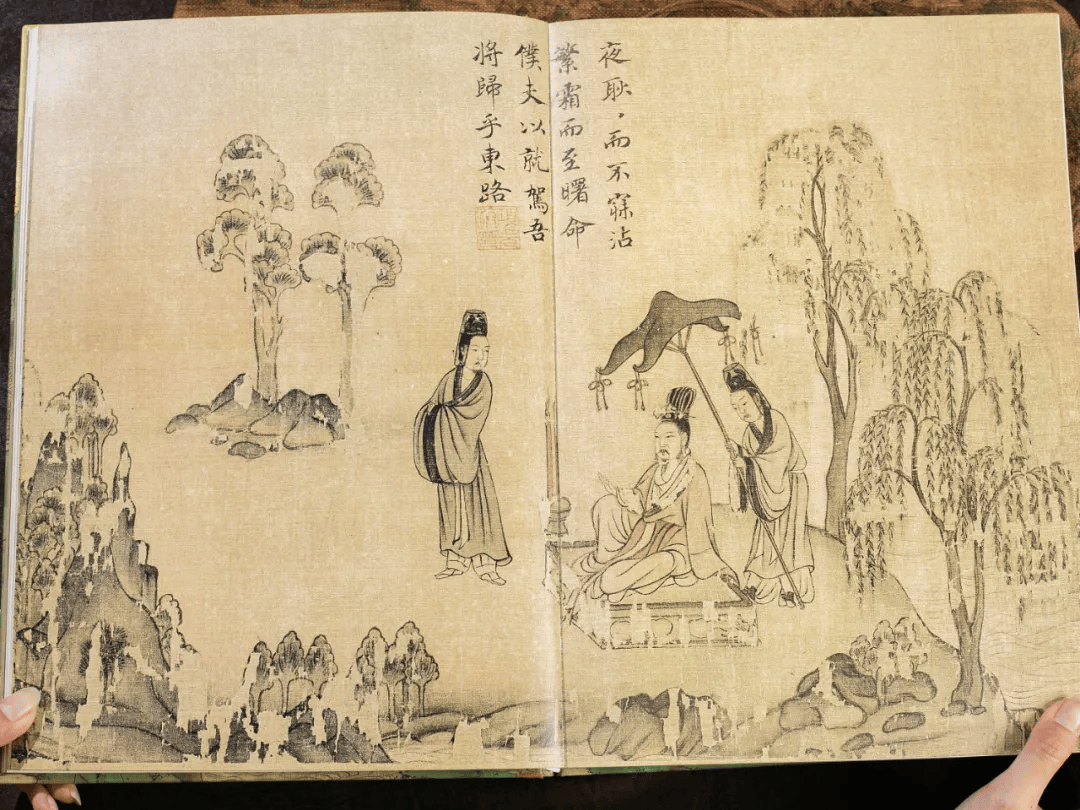 37岁杨幂巴黎街头一幕居然封神了网友这才是走出国门