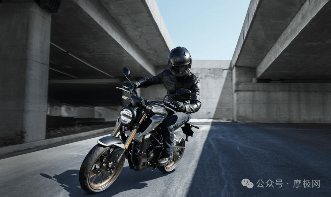 24款 本田cb125r_搜狐汽车_搜狐网